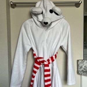 Polar Bear Halloween costume